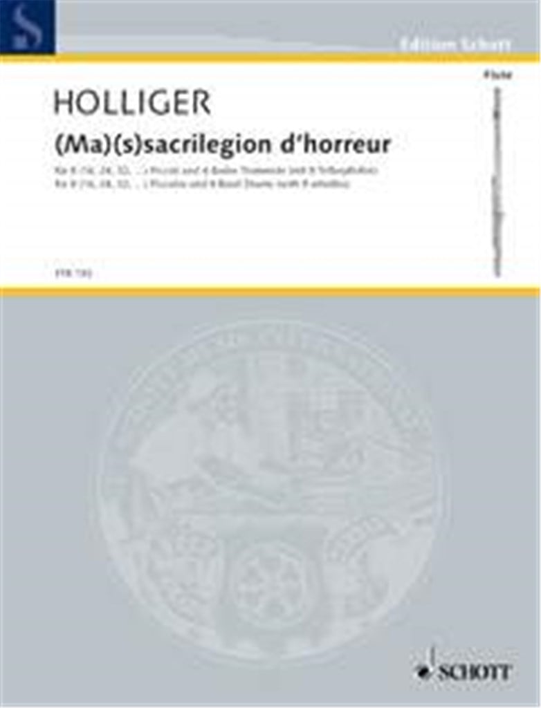 (Ma)(s)sacrilegion d'horreur